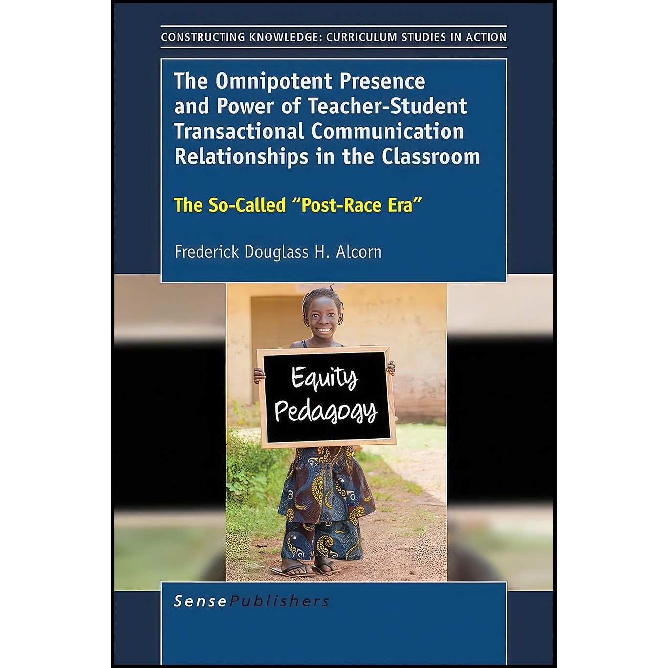 کتاب زبان اصلی The Omnipotent Presence and Power of TeacherStudent Transactional