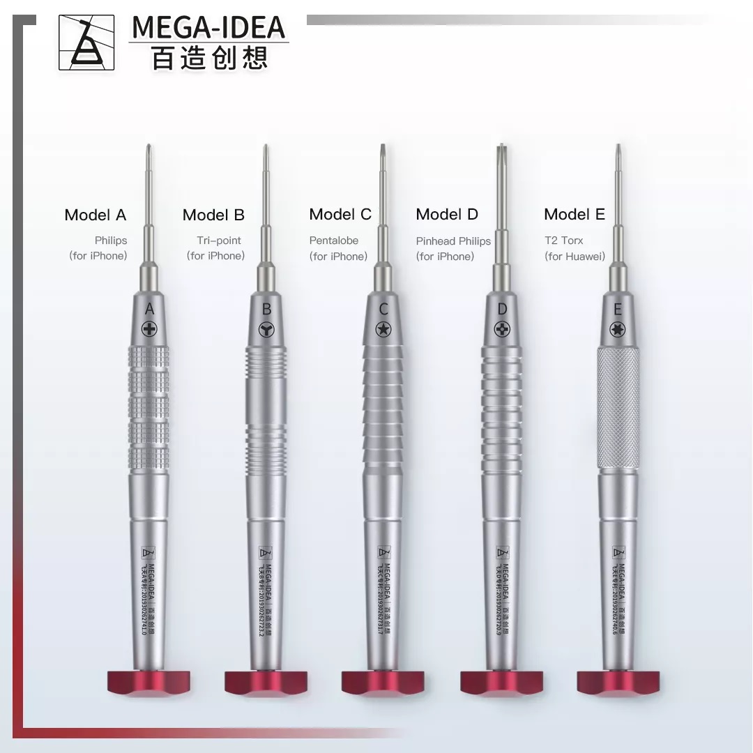 پیچ گوشتی کیانلی MEGA-IDEA iFlying