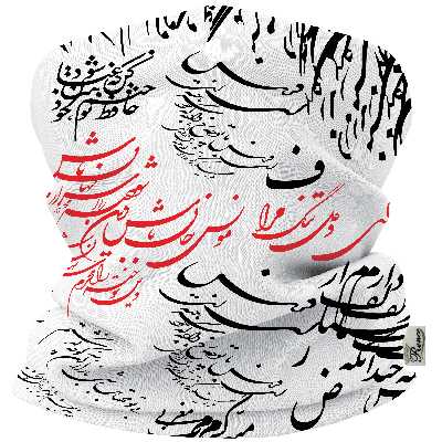 دستمال سر و گردن رنس مدل HH2-10012