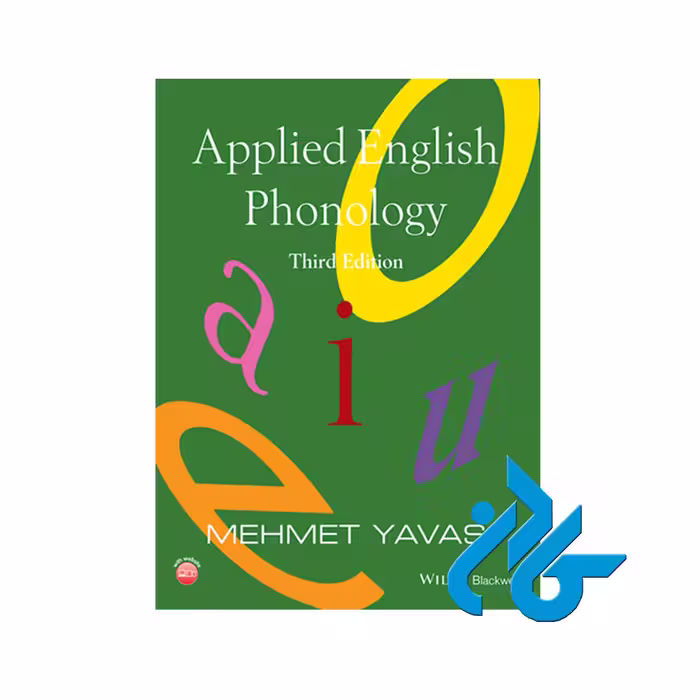 Applied English Phonology 3rd ، تا 50% تخفیف ، انتشارات کادن