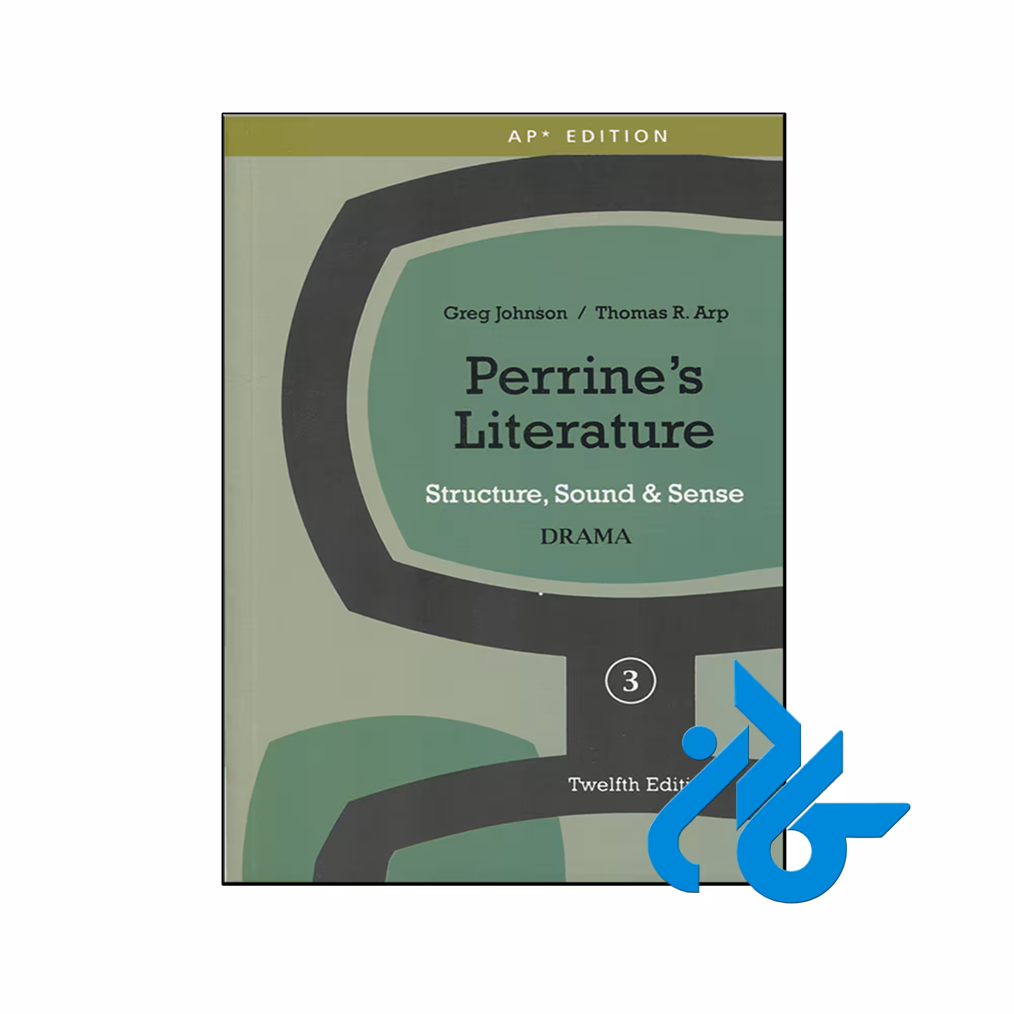 خرید و قیمت کتاب Perrines Literature 3 از فروشگاه کادن