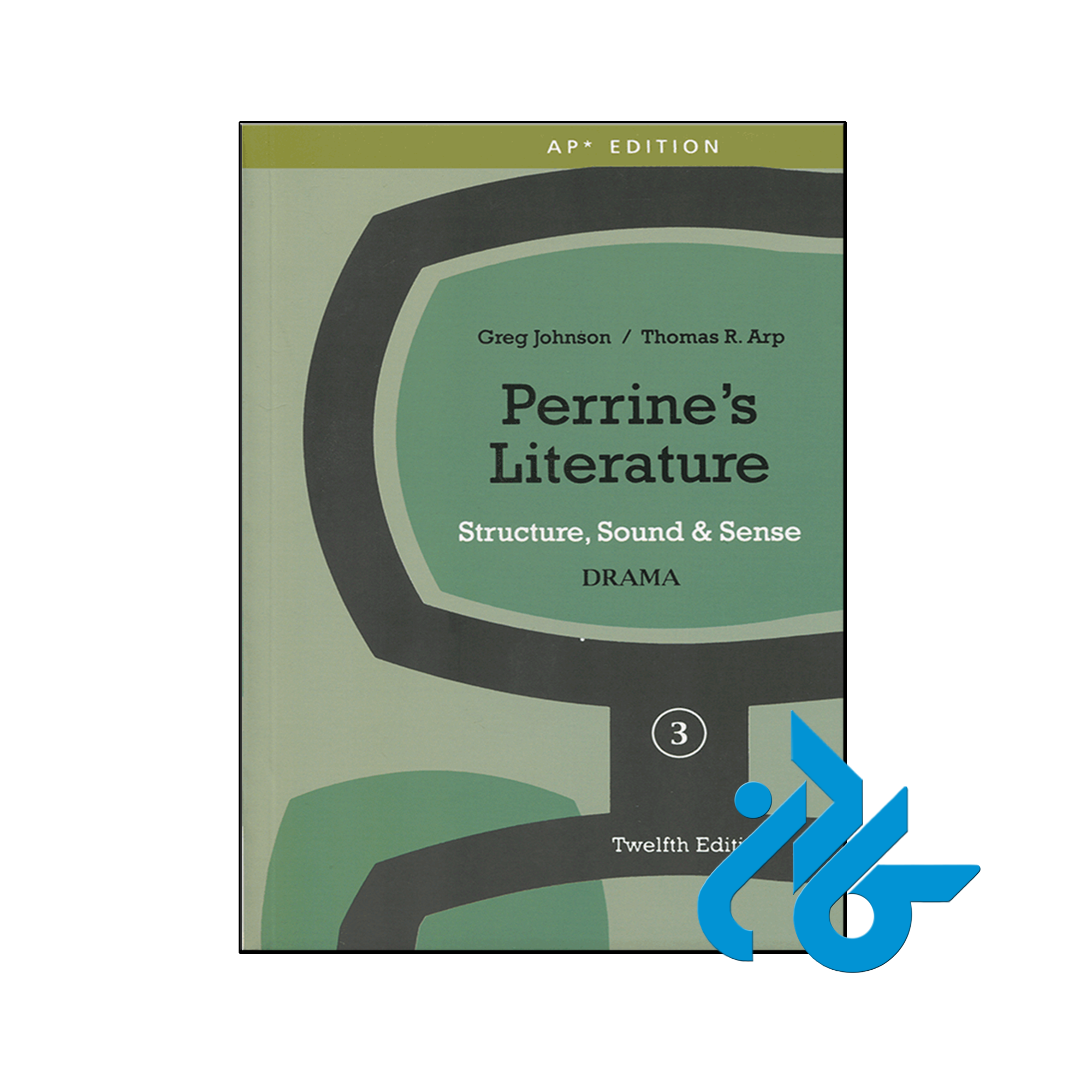 خرید و قیمت کتاب Perrines Literature 3 از فروشگاه کادن