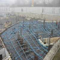 پاورپوینت سقف پیش تنیده از نگاه معماری