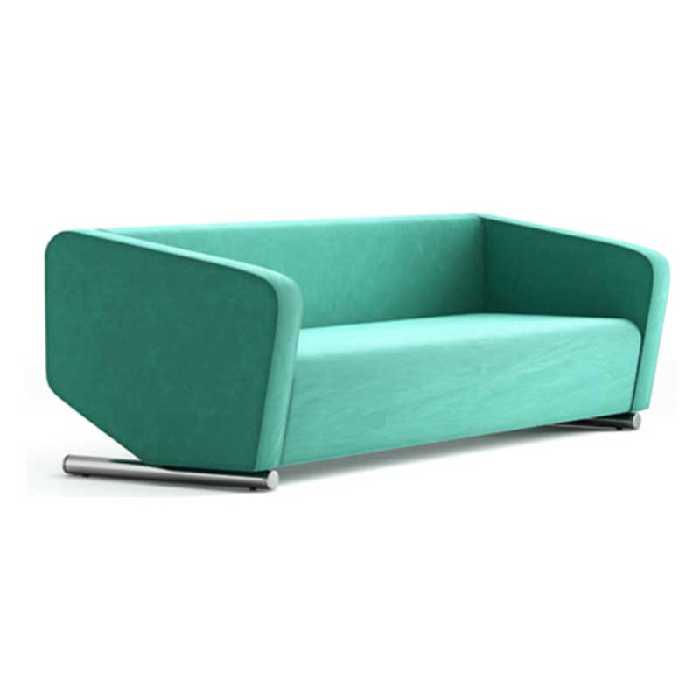 مبل راحتی سه نفره هلگر مدل Cut-SF-102-03