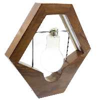 آباژور رومیزی لوکس لایت مدل Lamp