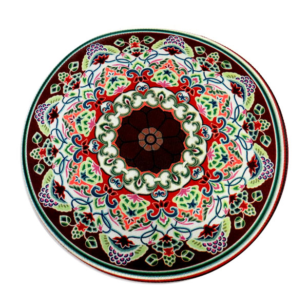 ماوس پد مچر مدل MR-32 طرح سنتی کد 1009