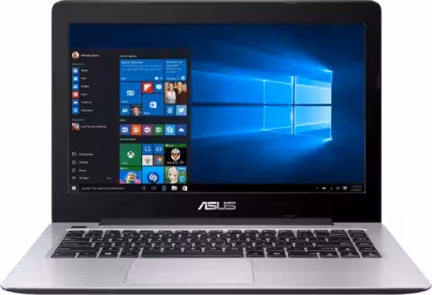 لپ تاپ 14اینچی Asus K456UR مدل FA136