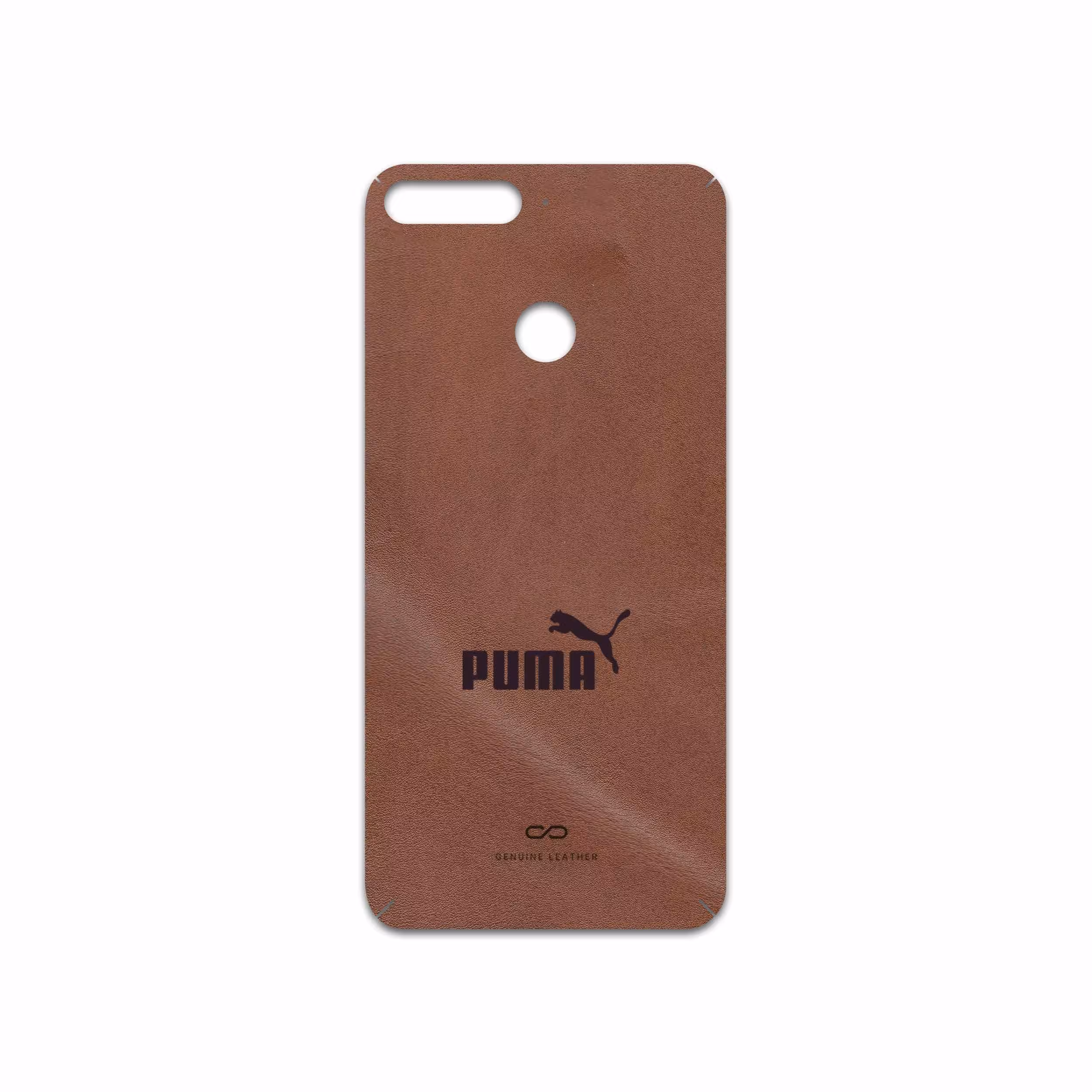 برچسب پوششی ماهوت مدل MNL-PUMA مناسب برای گوشی موبایل آنر 7A