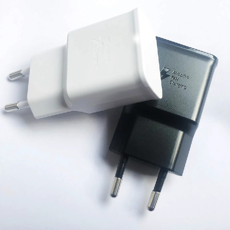 کلگی شارژر سامسونگ اصلی اورجینال در دو رنگ مشکی و سفید 