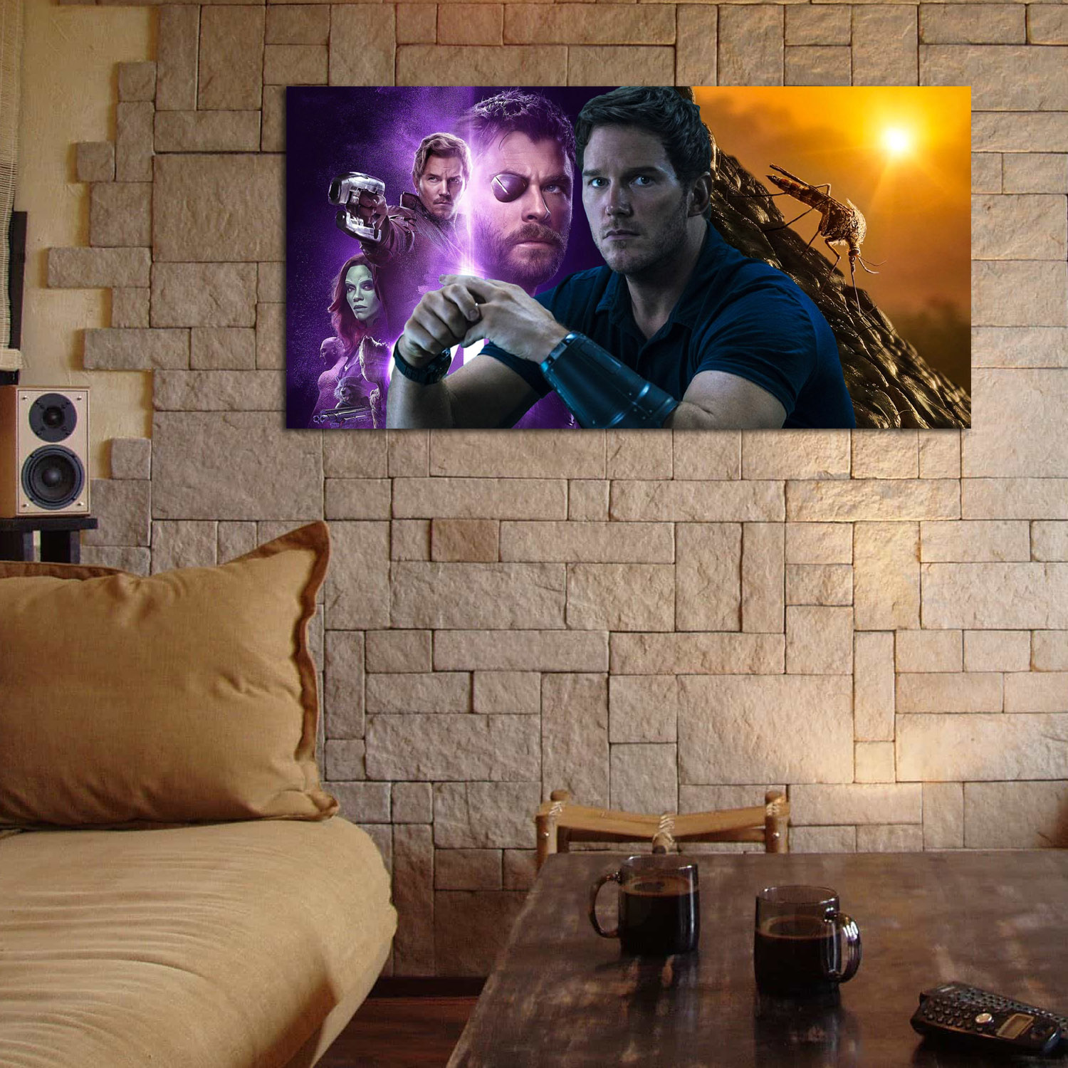 تابلو شاسی مدل کریس پرت کد 12