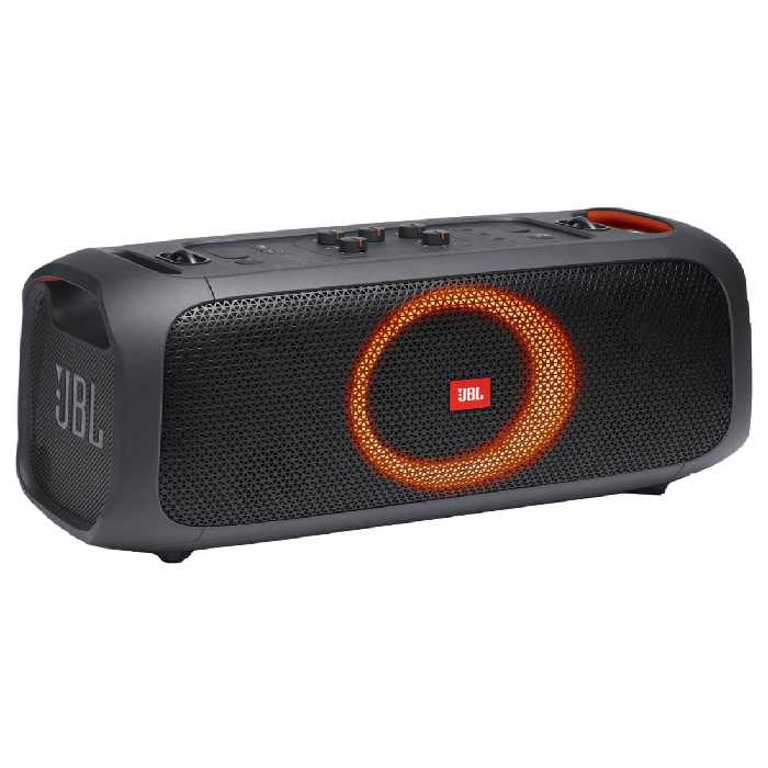 قیمت و خرید اسپیکر JBL PartyBox On-The-Go - برین تک