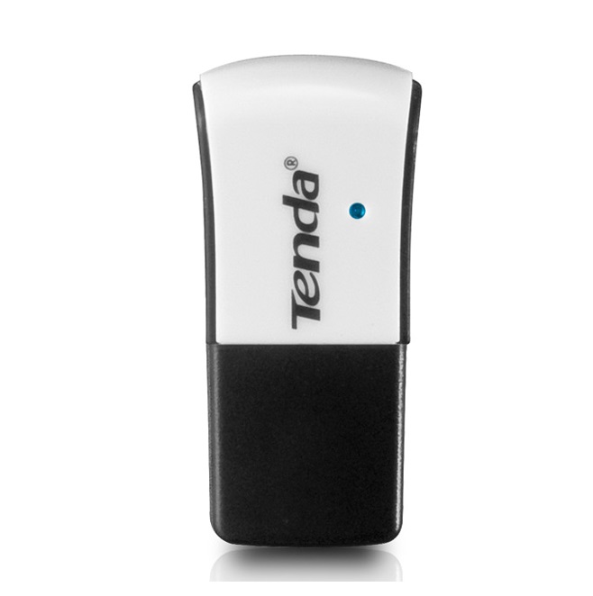 کارت شبکه یو اس بی و بی‌سیم تندا مدل دبلیو 311 ام