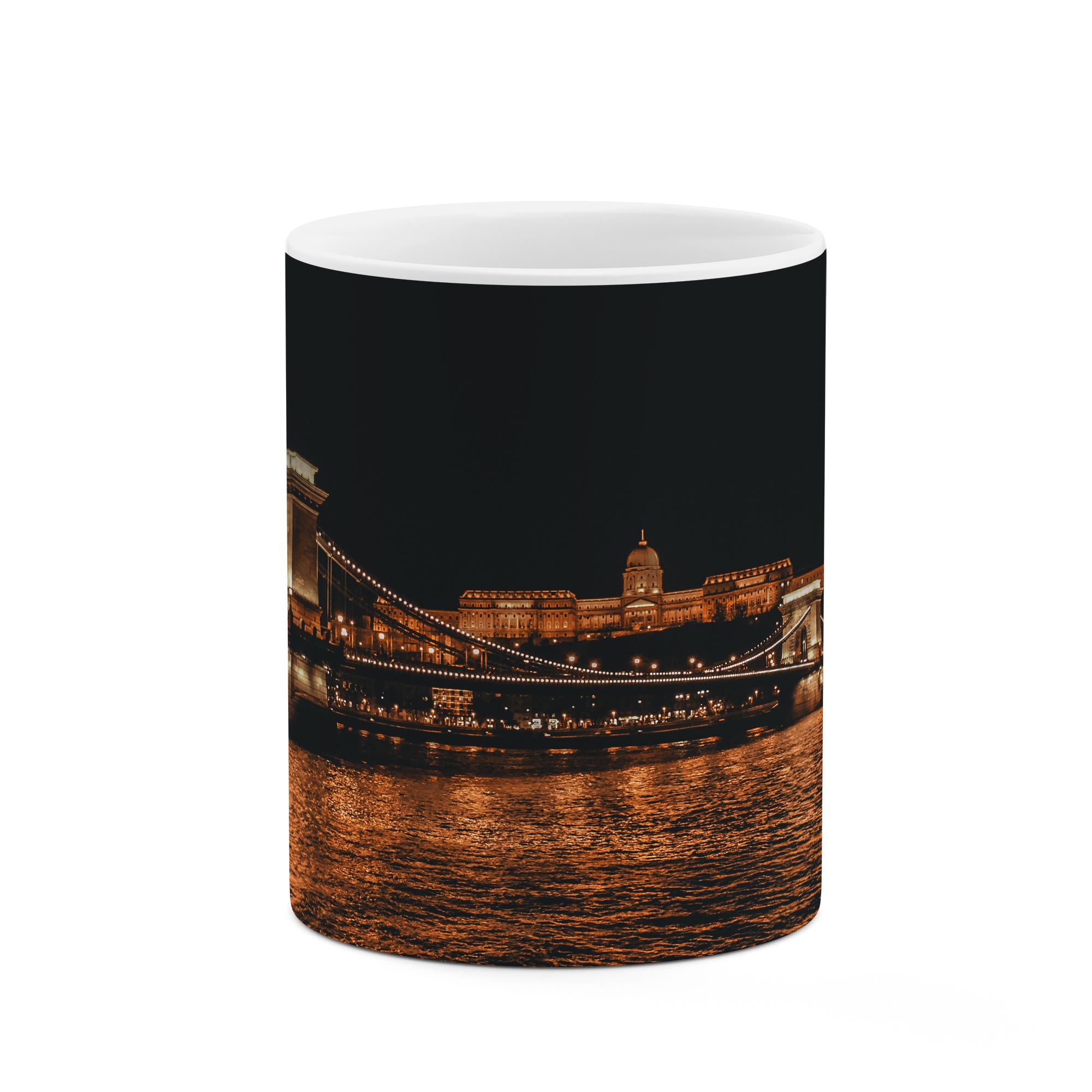 ماگ طرح شهر مدل mgp00843