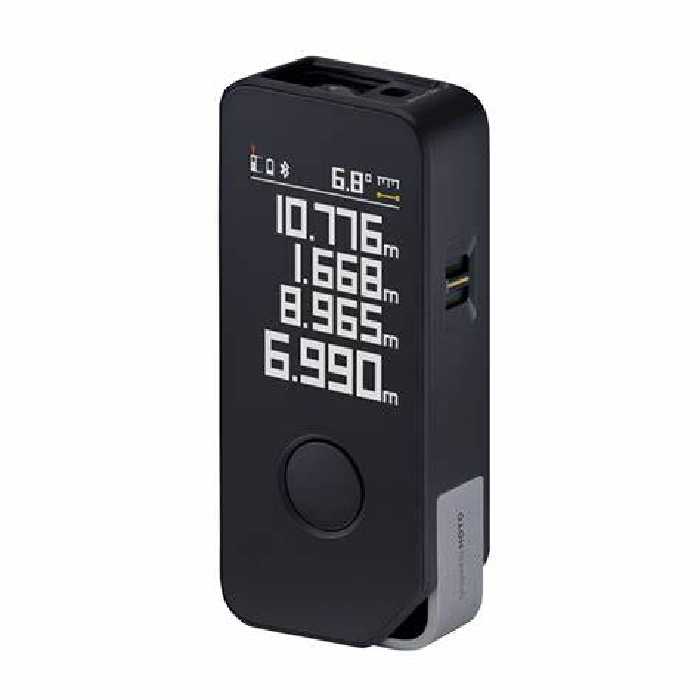 متر لیزری شیائومی HOTO HD50 50m