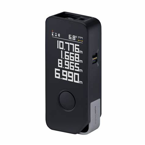 متر لیزری شیائومی HOTO HD50 50m