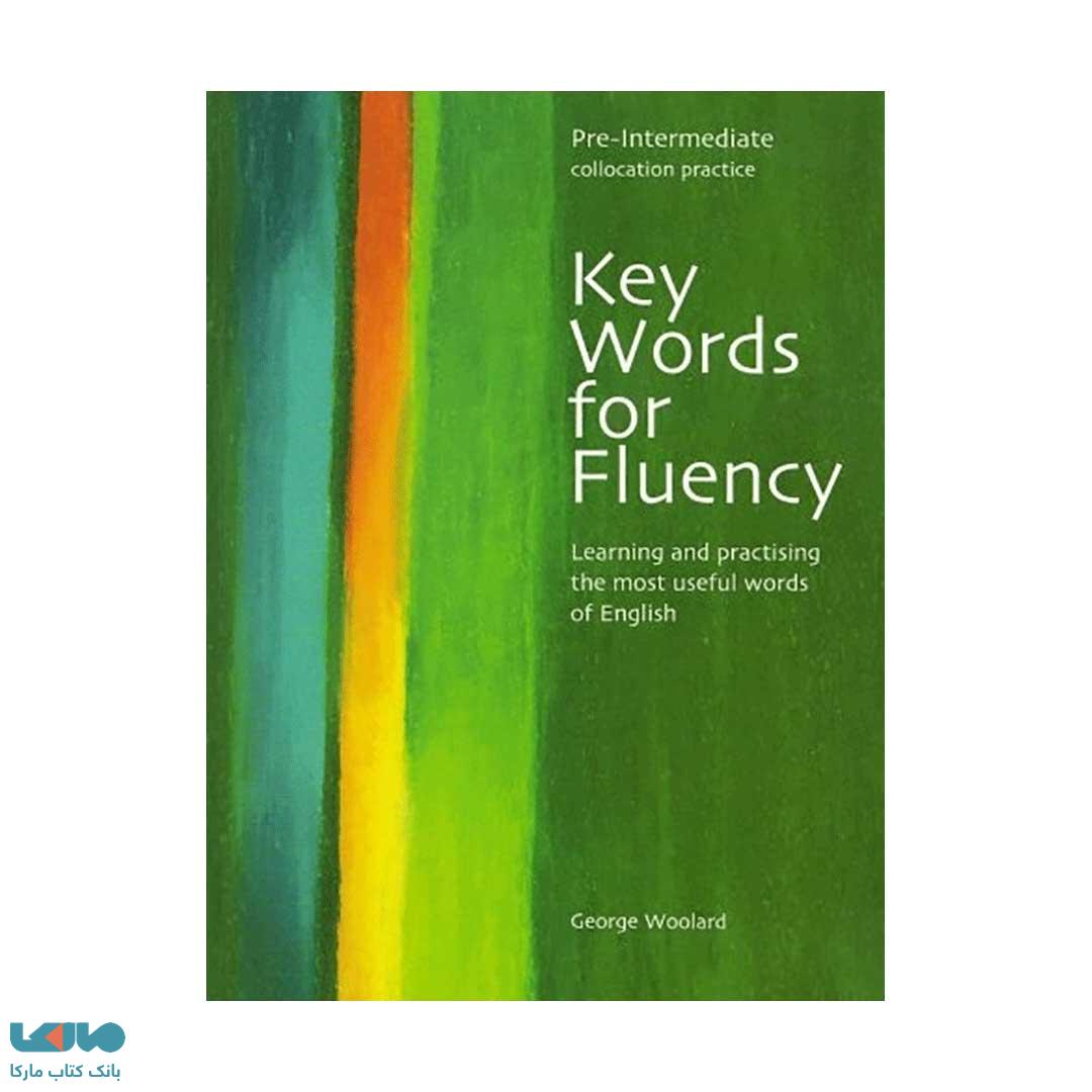 Key Words for Fluency Pre-Intermediate