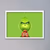 تابلو مدل انیمیشن گرینچ Grinch کد LAG10117