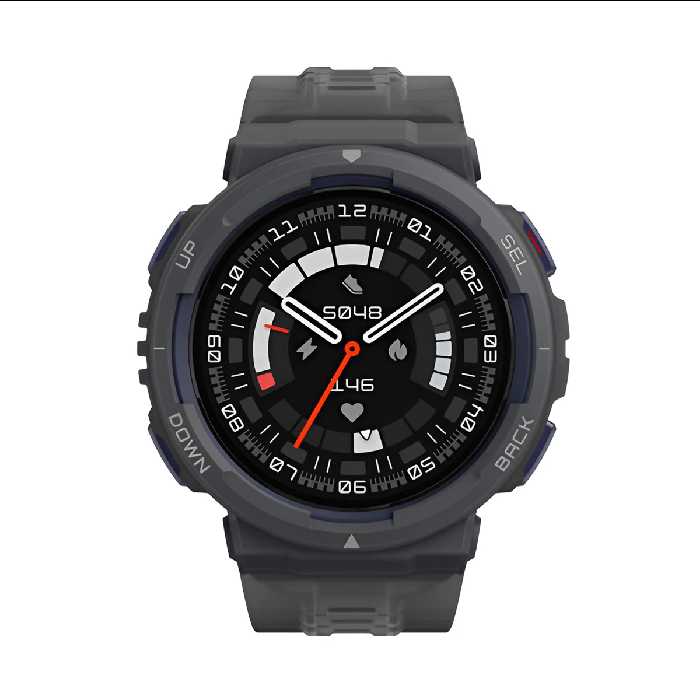 ساعت هوشمند آمیزفیت مدل Active Edge