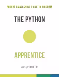خرید و دانلود نسخه کامل کتاب The Python Apprentice