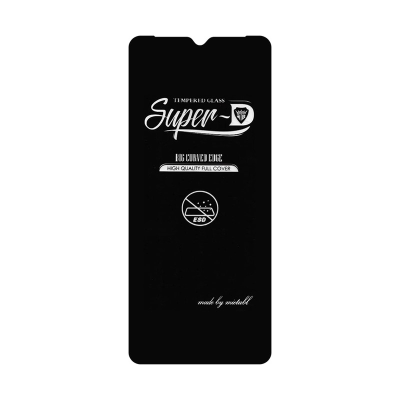 محافظ صفحه نمایش شهر گلس مدل SUPERDS مناسب برای گوشی موبایل شیائومی Redmi 10C / Redmi 10 India / Redmi 10 Power / Redmi 12C / Poco C55 / Redmi A3 | کالا برتری