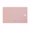 برچسب پوششی ماهوت مدل Rose Gold Leather مناسب برای تبلت سامسونگ Galaxy Tab S3 9.7 2017 T820