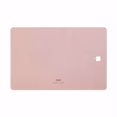 برچسب پوششی ماهوت مدل Rose Gold Leather مناسب برای تبلت سامسونگ Galaxy Tab S3 9.7 2017 T820