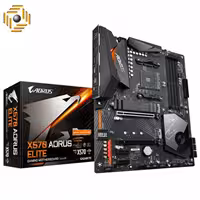 مادربرد گیگابایت X570 AORUS ELITE
