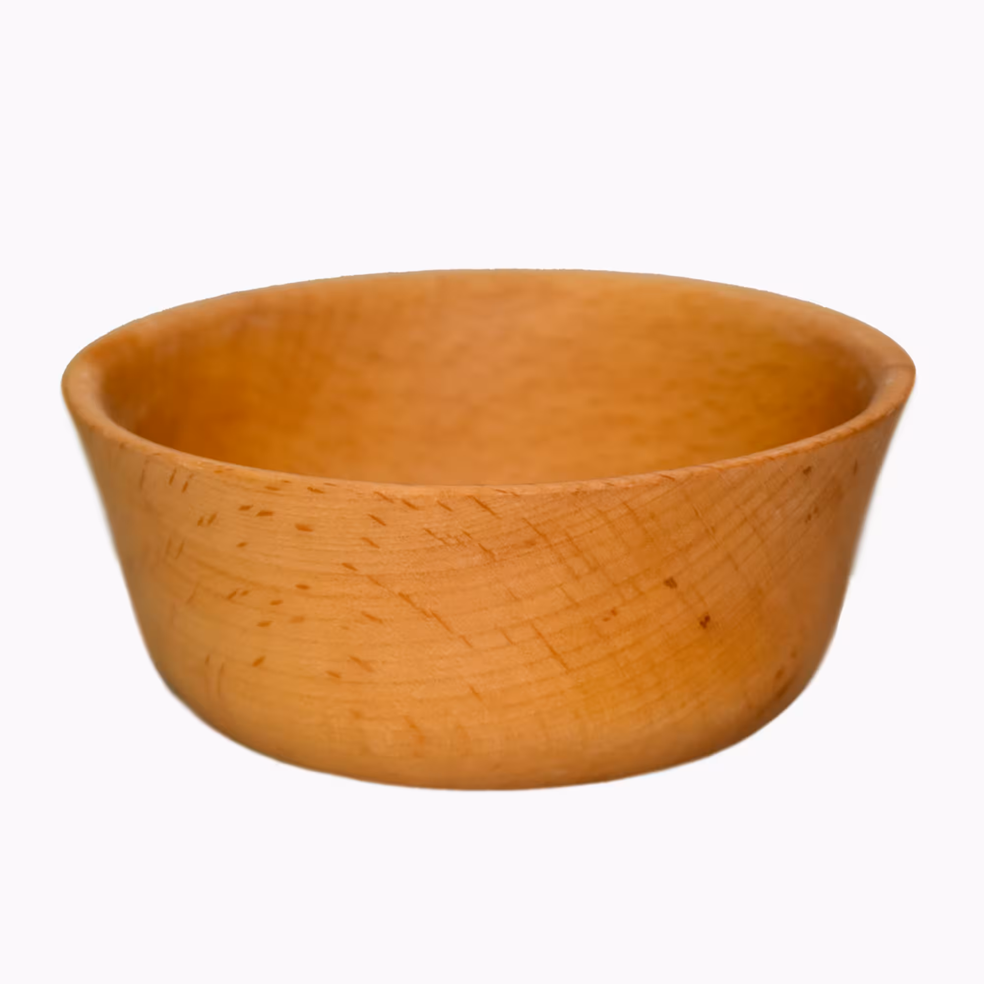 کاسه مدل چوبی کد 03