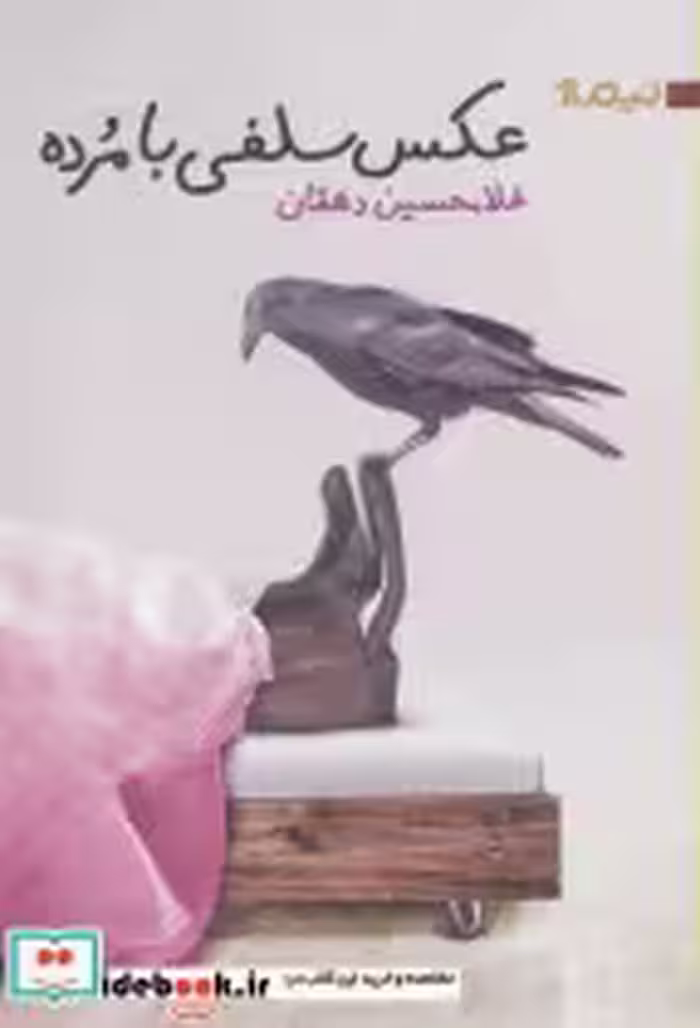 قیمت و خرید کتاب عکس سلفی با مرده اثر غلامحسین دهقان | ایده بوک