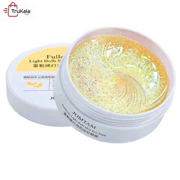 ماسک زیر چشم کریستال جومتام