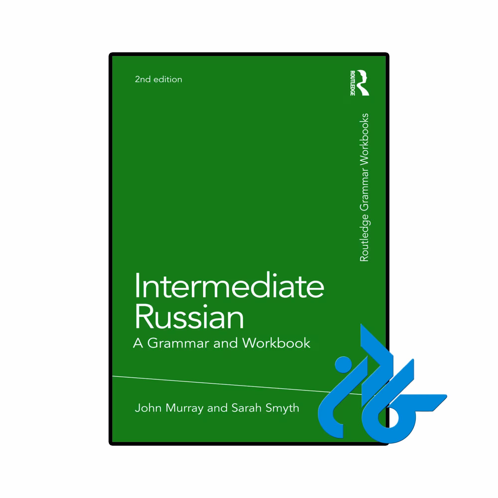 کتاب Intermediate Russian A Grammar and Workbook
