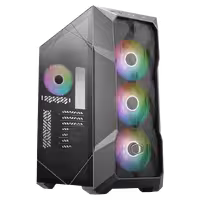 کیس گیمینگ کولرمستر Coolermaster MASTERBOX TD500 MAX ARGB | تکاف