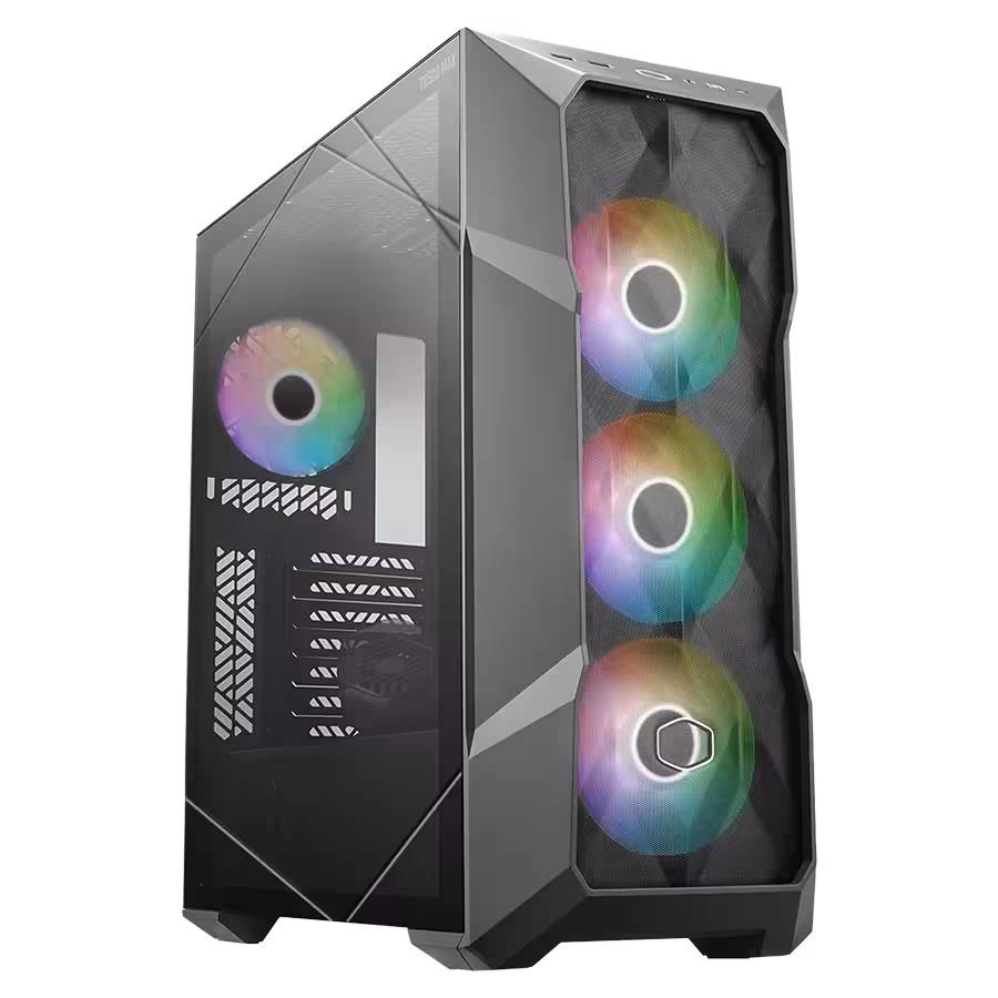 کیس گیمینگ کولرمستر Coolermaster MASTERBOX TD500 MAX ARGB | تکاف