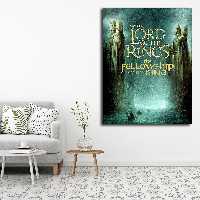 تابلو شاسی مدل ارباب حلقه ها کد 9