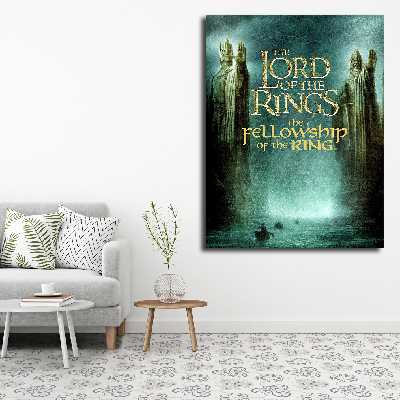 تابلو شاسی مدل ارباب حلقه ها کد 9