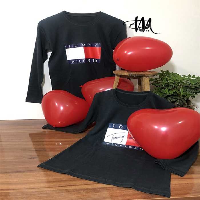 ست تیشرت دو نفره Tommy