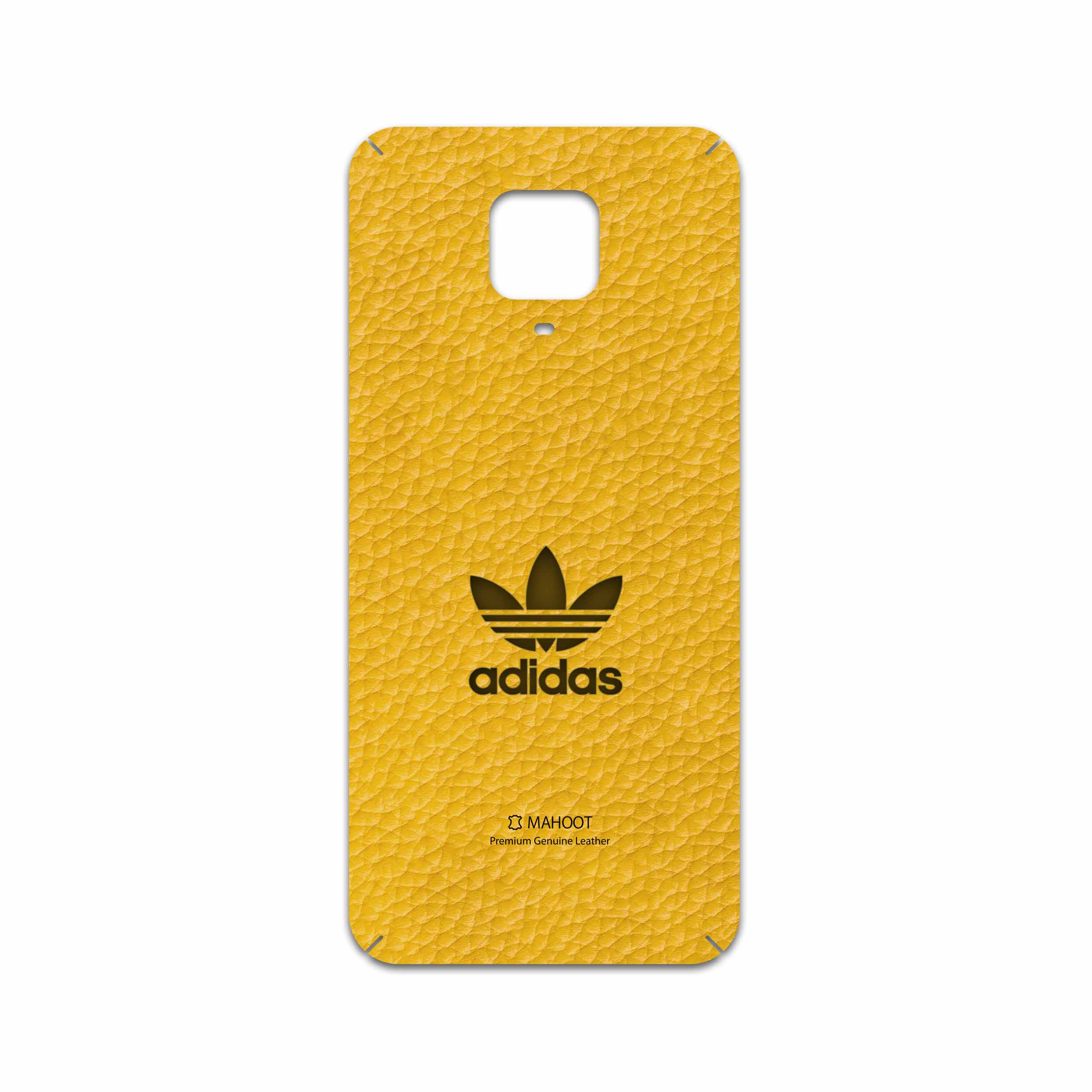 برچسب پوششی ماهوت مدل ML-DDS مناسب برای گوشی موبایل شیائومی Redmi Note 9 Pro