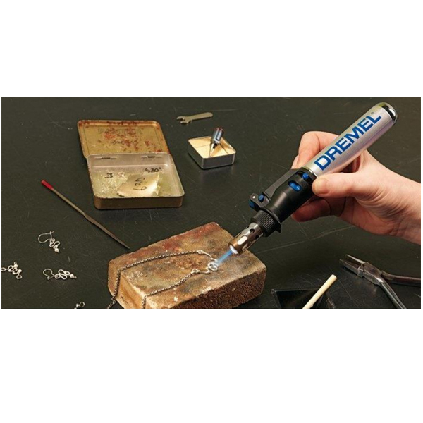 هویه گازی مدل 6-2000 درمل