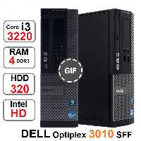 مینی کیس DELL OPTIPLEX 3010 SFF Core i3-3220
