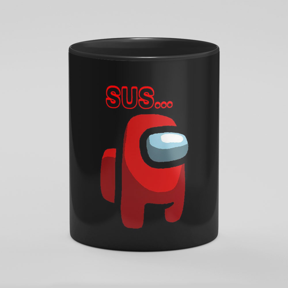 ماگ ماگ‌ پلاس مدل امانگ آس Among Us