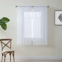 پرده نوین دکور سیاناو مدل ND3500 سایز 180 × 140 سانتی متر
