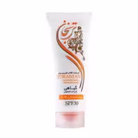 ترنجان  کرم ضدآفتاب  گیاهی بیرنگ مناسب انواع پوست SPF30