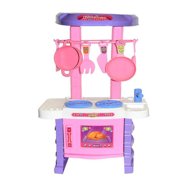 ست اسباب بازی آشپزخانه مدل 1×4