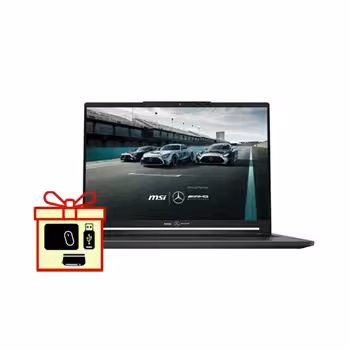 لپ تاپ گیمینگ 16.0 اینچی MSI مدل Stealth 16 MercedesAMG A13VF با کد 890003