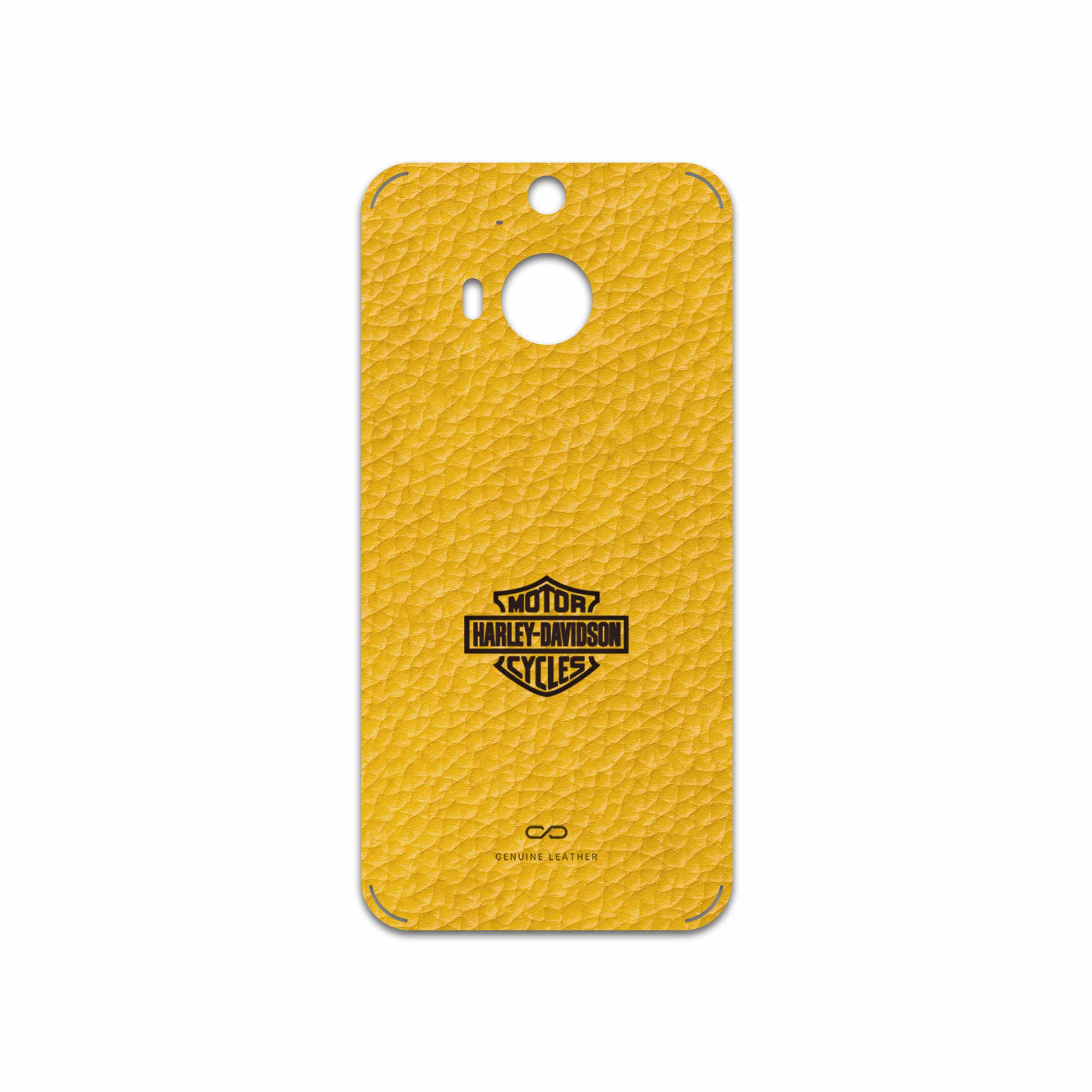 برچسب پوششی ماهوت مدل ML-HRLY_DVDSN مناسب برای گوشی موبایل اچ تی سی One M9 Plus