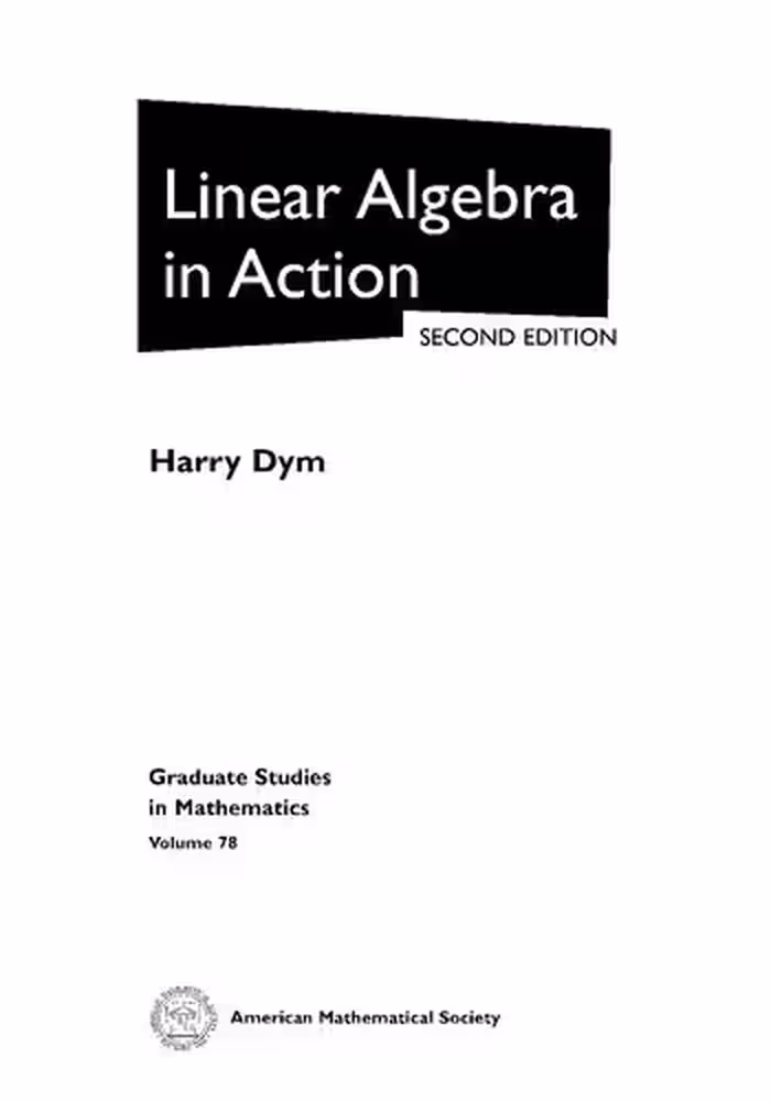 خرید و دانلود نسخه کامل کتاب Linear Algebra in Action