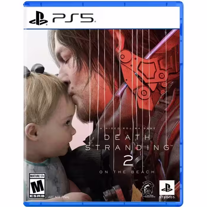 خرید دیسک بازی Death Stranding 2 On the Beach برای PS5 با بهترین قیمت