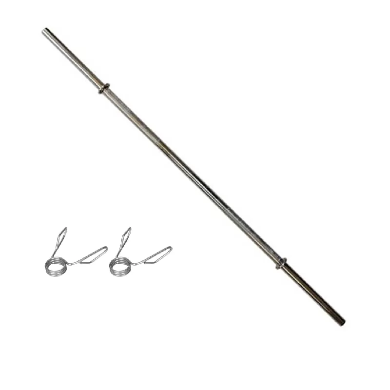 میله هالتر استیل 170 سانت