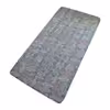 ملحفه تشک مهمان سندس مدل ماکائو کد 1150 سایز 195x90 سانتی متر