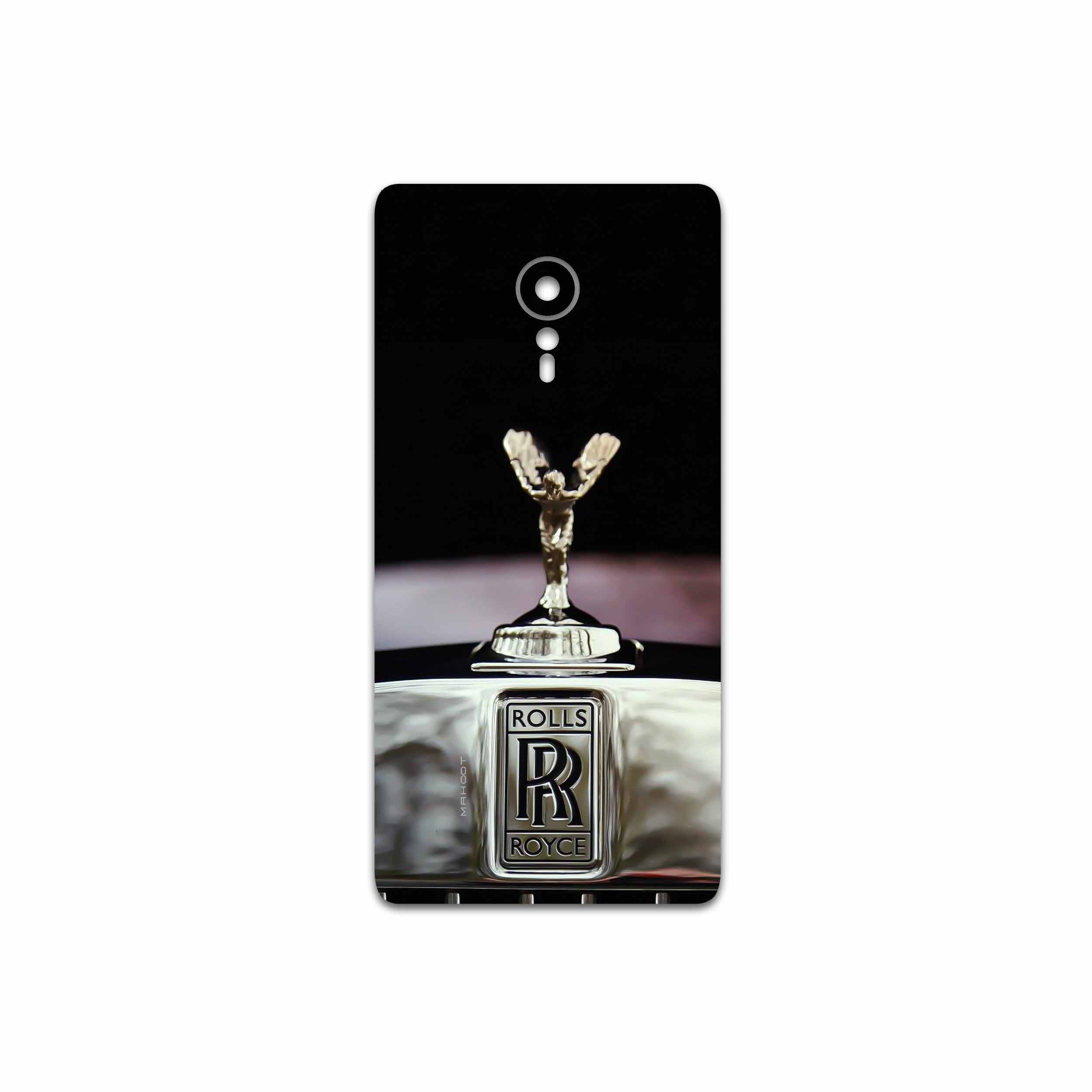برچسب پوششی ماهوت مدل Rolls-Royce Motor مناسب برای گوشی موبایل لنوو ZUK Z2